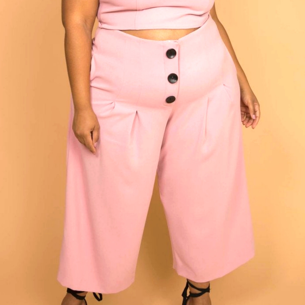 Premme Dani Crop Pant 1X